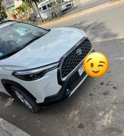 Toyota Corolla Cross Hybrid 2023 White for sale