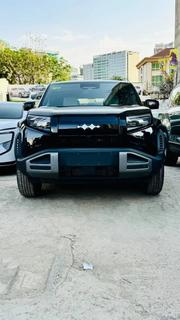 New BYD Leopard 3 2025 Black for sale