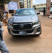Toyota Hilux 2020 Gold for sale