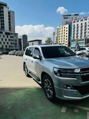 Toyota Land Cruiser 76 Series 2010 Silver for sale