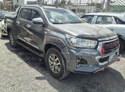 Toyota Hilux Revo Double Cab Deisel 2.8 AWD 2022 Silver for sale