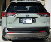 Toyota RAV4 Limited AWD 2023 Green for sale