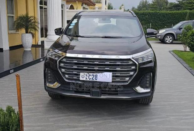 Jetour X90 Plus 2023 Black