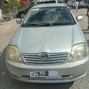 Toyota Corolla 2003 Silver for sale