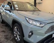 Toyota RAV4 2021 Gray for sale