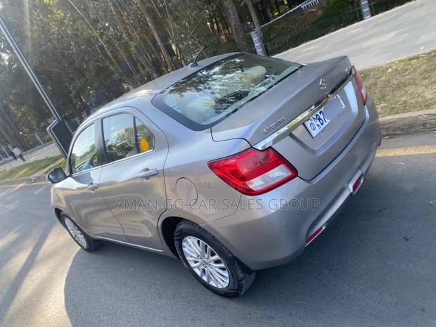 Suzuki Dzire 2020 Silver