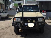 Toyota Land Cruiser 2020 Gold for sale