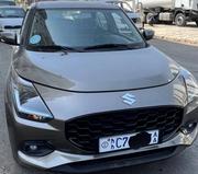 Suzuki Swift 2024 Gray for sale