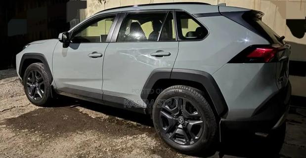 Toyota RAV4 Adventure AWD 2023 Blue