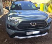 Toyota RAV4 Adventure AWD 2023 Blue for sale