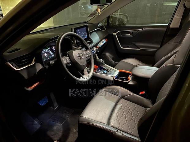Toyota RAV4 Adventure AWD 2023 Blue