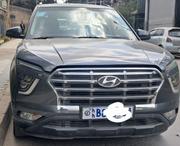 Hyundai Creta 2021 Gray for sale