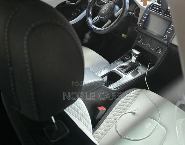 Hyundai Creta 2021 Gray