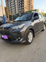 Toyota Raize 2023 Gray for sale