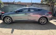 Hyundai Avante 2020 Gray for sale