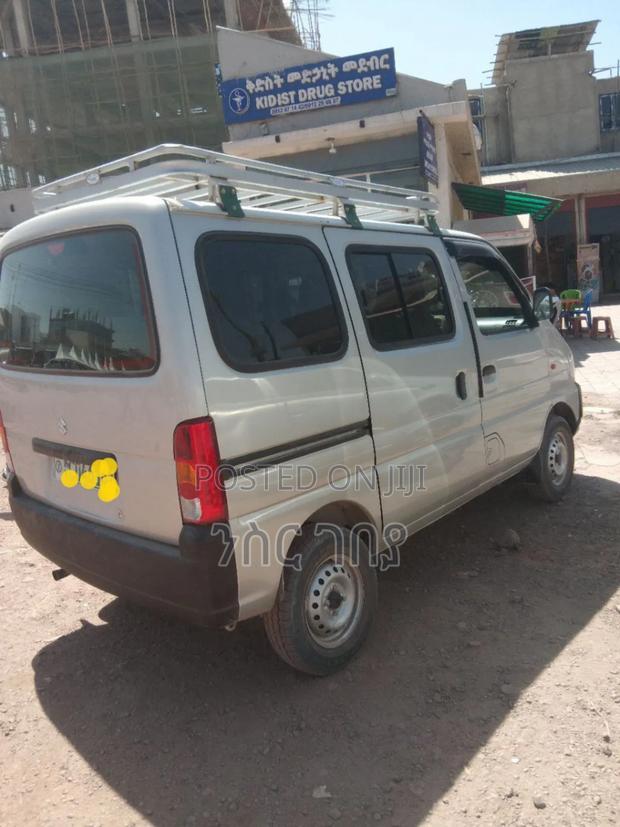 Suzuki Eeco 2025 White