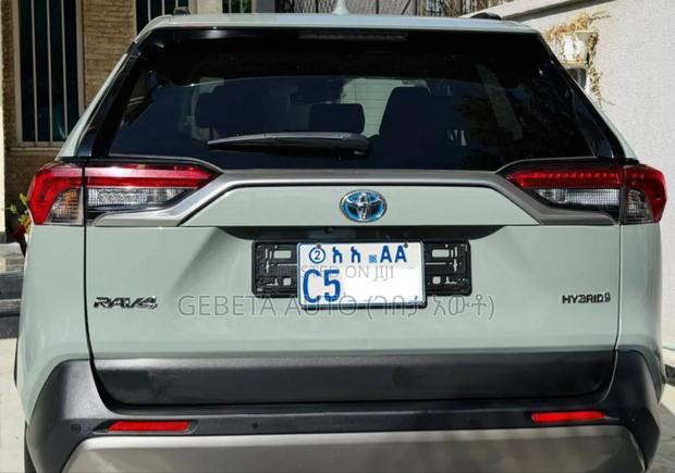 Toyota RAV4 2024 Gray