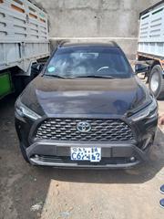 New Toyota Corolla Cross Hybrid 2024 Blue for sale
