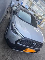 New Toyota Corolla Cross Hybrid 2024 Silver for sale