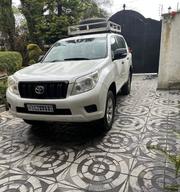 Toyota Land Cruiser Prado 2012 White for sale