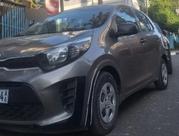Kia Picanto 2020 Gray for sale