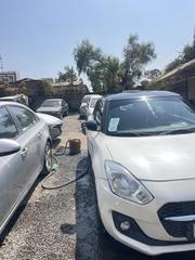 Suzuki Swift 2022 White for sale