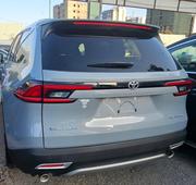 New Toyota Highlander Platinum 2025 Gray for sale
