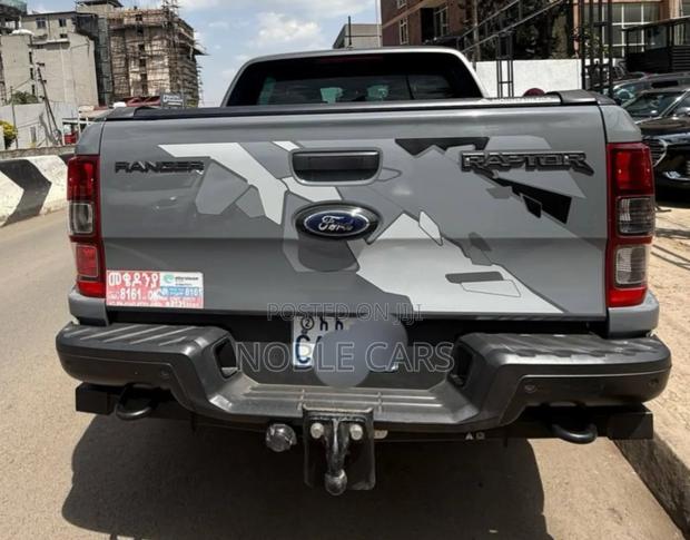 Ford Ranger Wildtrak 2023 Gray