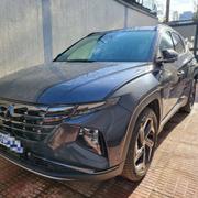 Hyundai Tucson 2022 Gray for sale
