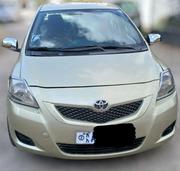 Toyota Yaris 1.0 VVT-i 2007 Gold for sale
