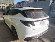 Hyundai Tucson 2022 White for sale