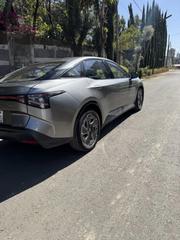 New Toyota bZ3 2024 Gray for sale