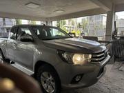 Toyota Hilux 2019 Silver for sale