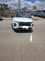 Hyundai Creta 2022 White for sale