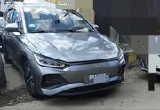New BYD E2 43 kWh 94 hp FWD 2025 Gray for sale
