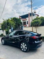 Tesla Model Y 2022 Black for sale