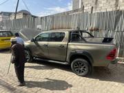 Toyota Hilux 2021 Gray for sale