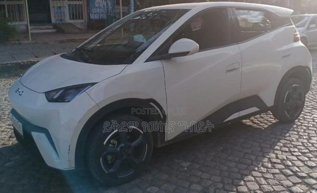 BYD Seagull 38 kWh FWD 2024 White