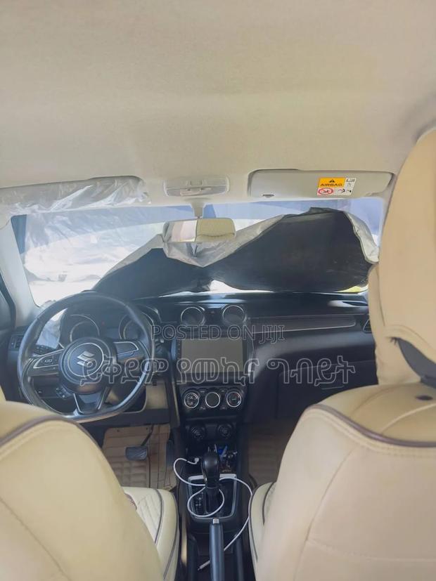 BYD Seagull 38 kWh FWD 2024 White