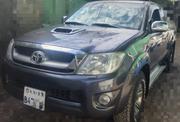 Toyota Hilux 2011 Gray for sale