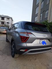 Hyundai Creta 2024 Silver for sale