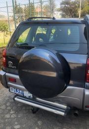 Toyota RAV4 2005 Black for sale