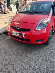 Toyota Yaris 2010 Red for sale