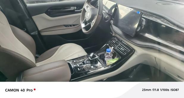 New BYD Qin Plus DM-i 2025 White