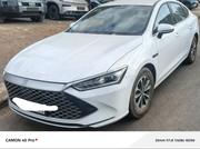 New BYD Qin Plus DM-i 2025 White for sale
