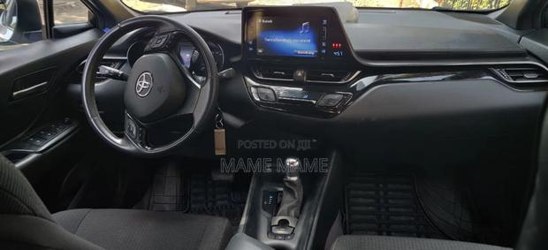 Toyota C-HR 2020 White