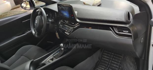Toyota C-HR 2020 White