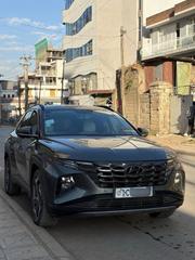 Hyundai Tucson 2023 Gray for sale