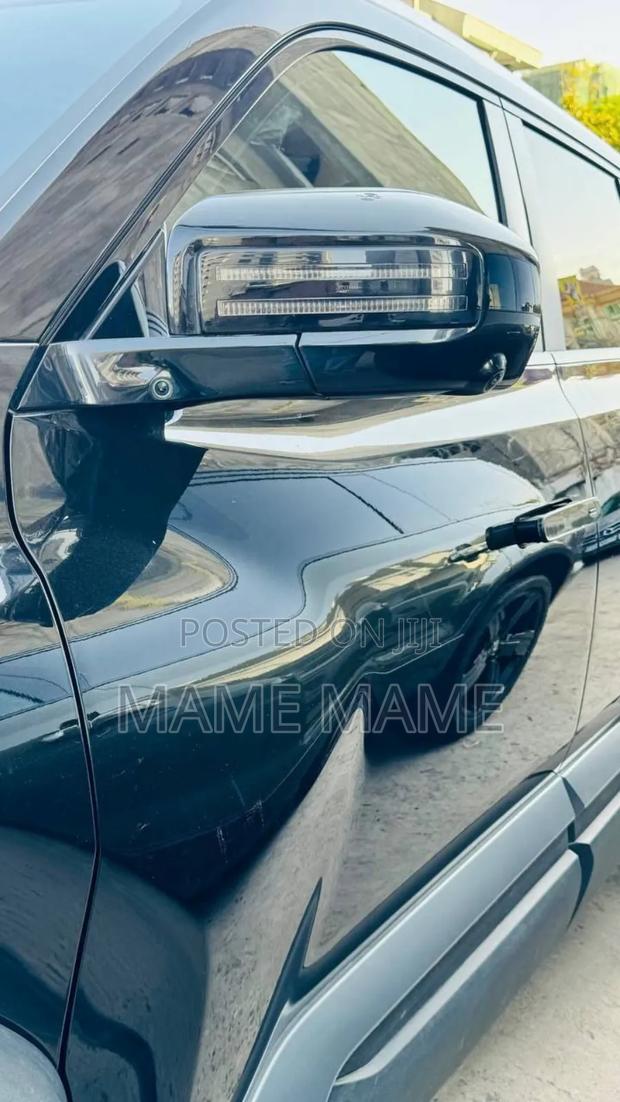 New BYD Leopard 3 2025 Black