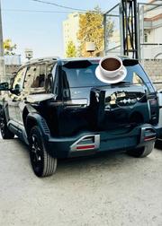 New BYD Leopard 3 2025 Black for sale